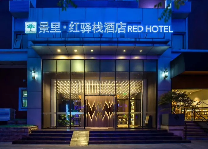 Jingli Hongyizhan Hotel Beijing Sanlitun