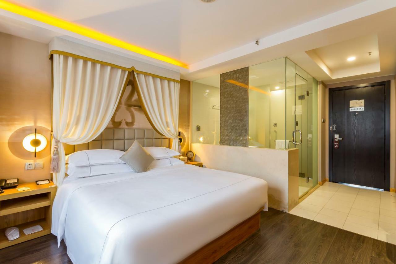 Hotel Jingli Hongyizhan Sanlitun Pequim