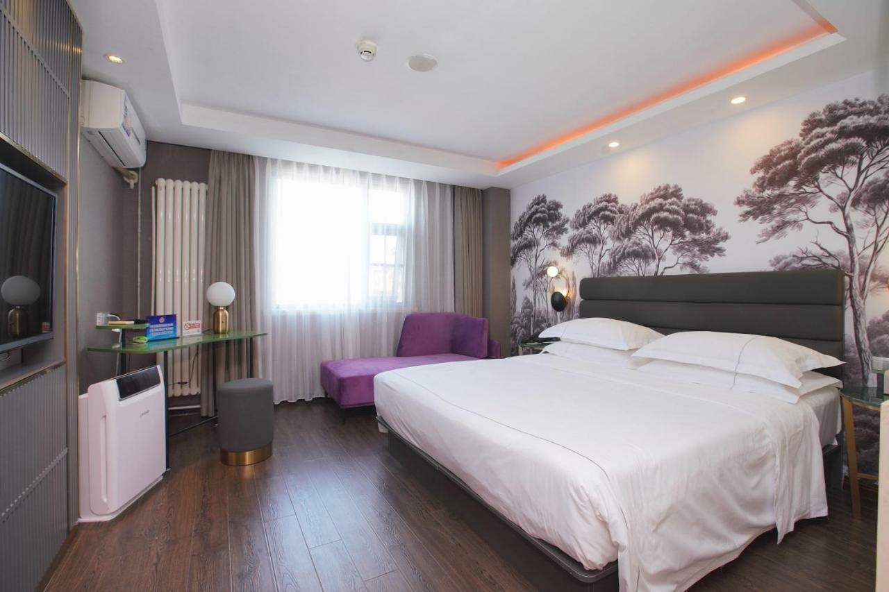 Jingli Hongyizhan Sanlitun Hotel 3*