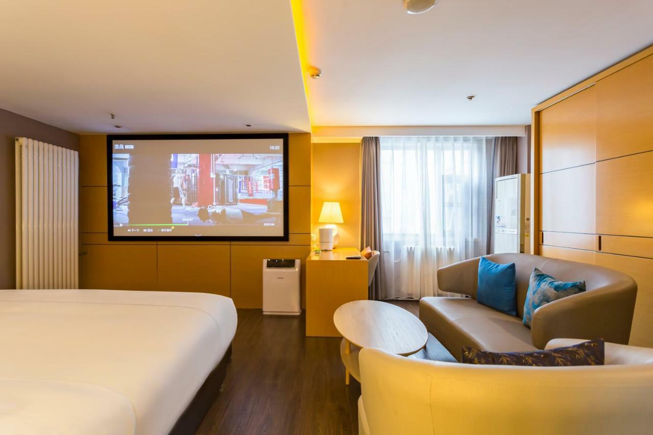 Hotel Jingli Hongyizhan Sanlitun Pequim
