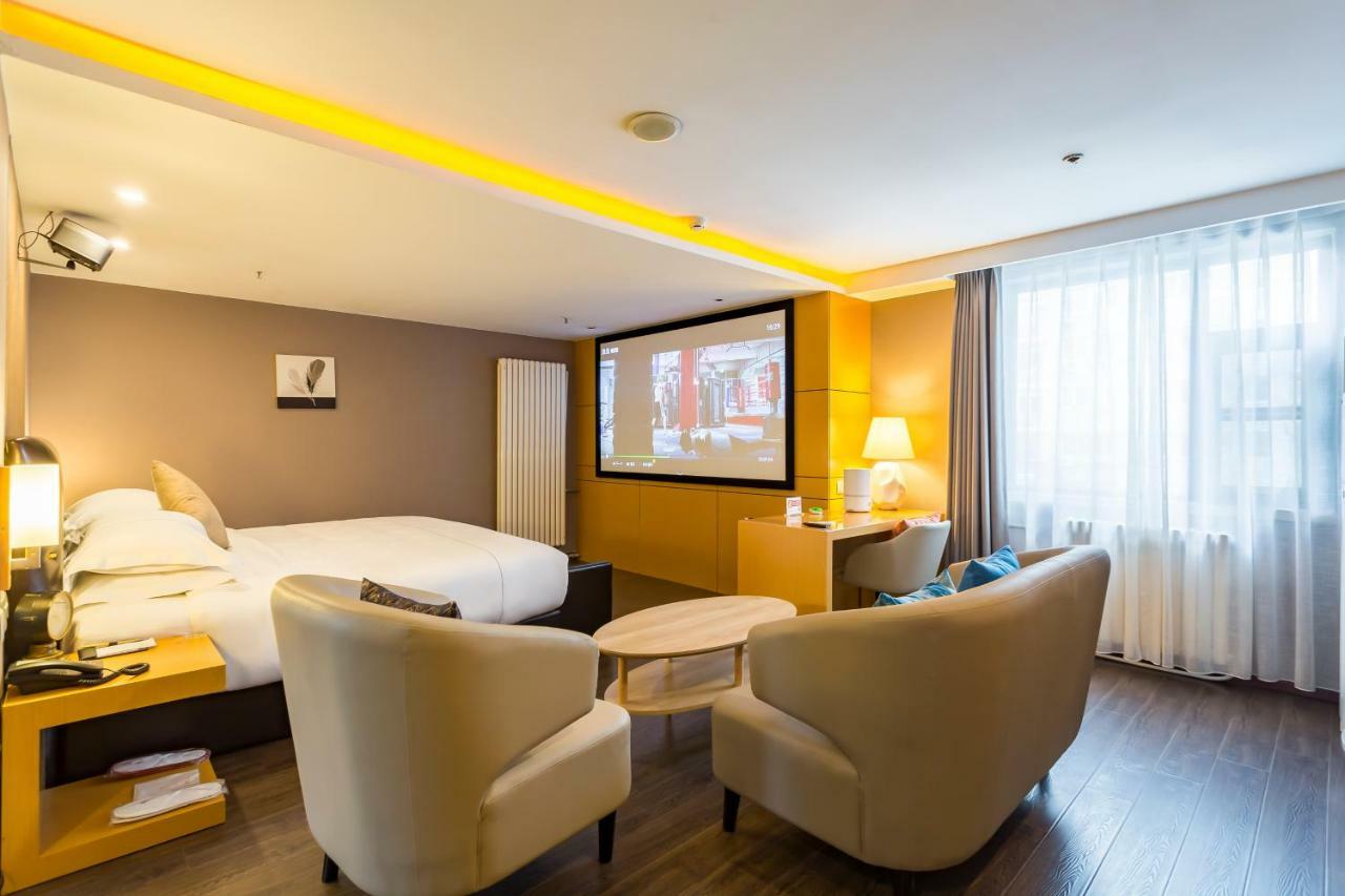 Hotel Jingli Hongyizhan Sanlitun Pequim