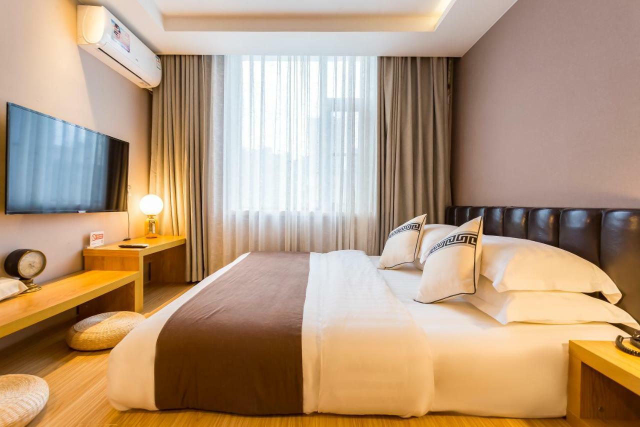 Hotel Jingli Hongyizhan Sanlitun