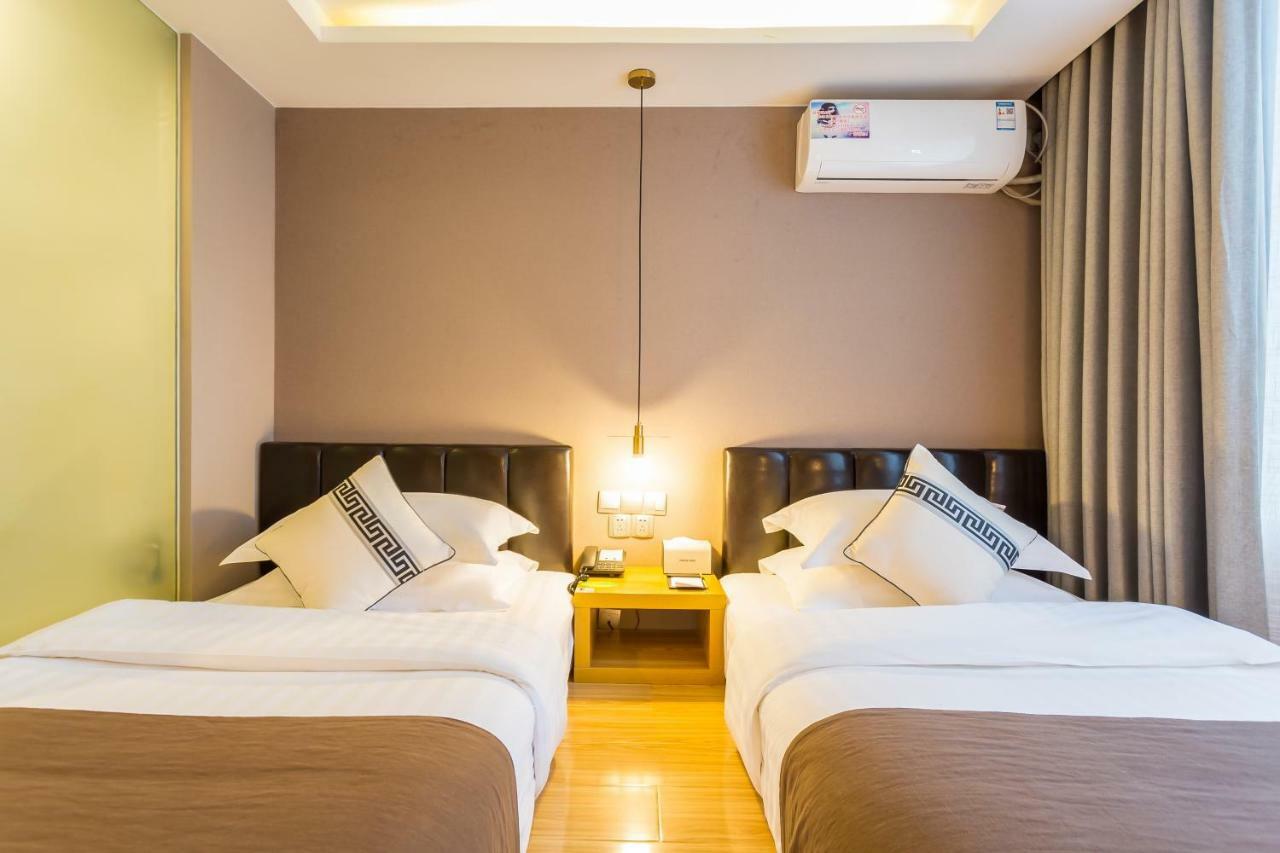 Hotel Jingli Hongyizhan Sanlitun Pequim