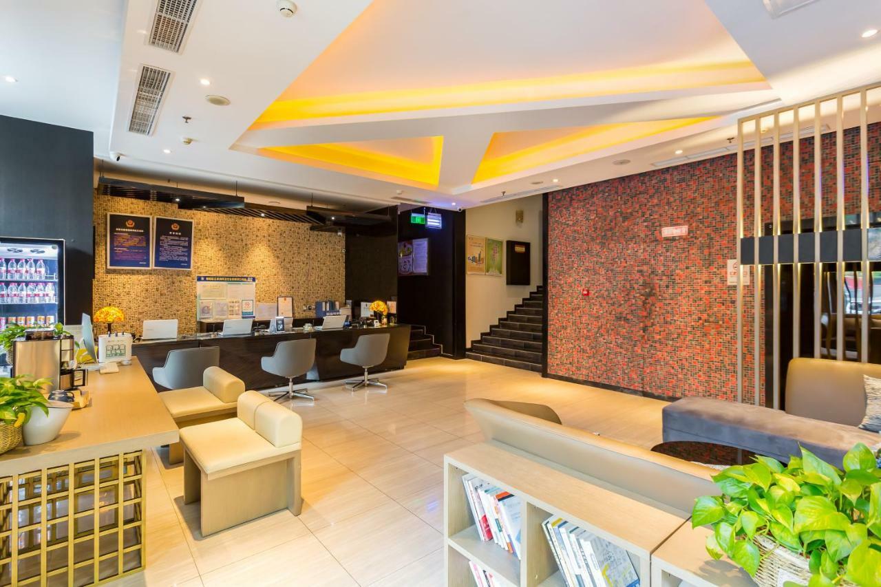 Hotel Jingli Hongyizhan Sanlitun Pequim